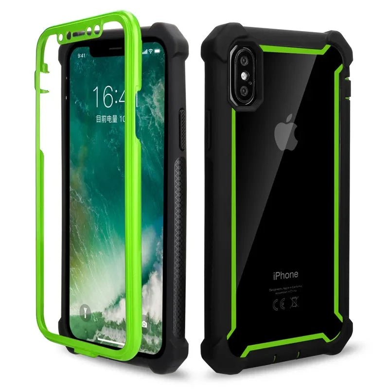 Phone Case For iPhone 12 11 Pro Max