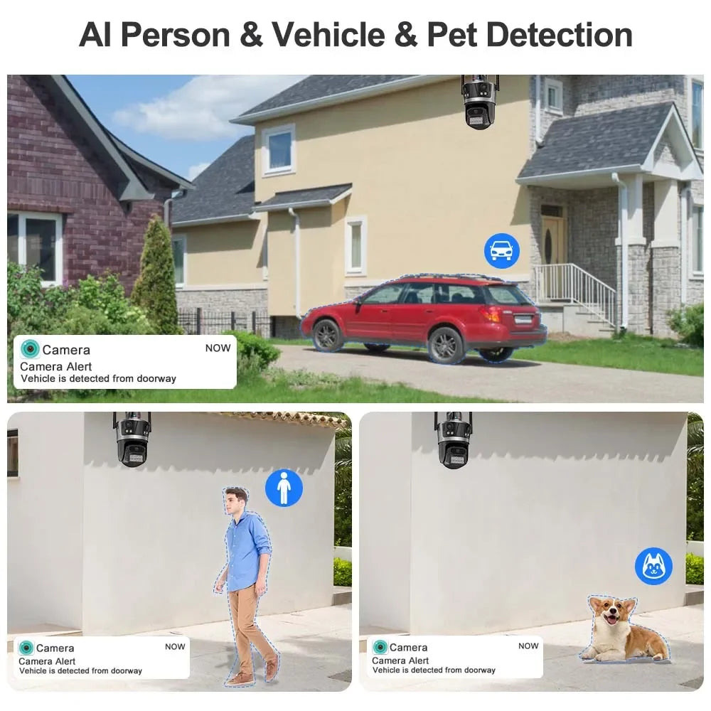 ICsee Security Camera