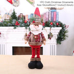 Christmas Santa Doll