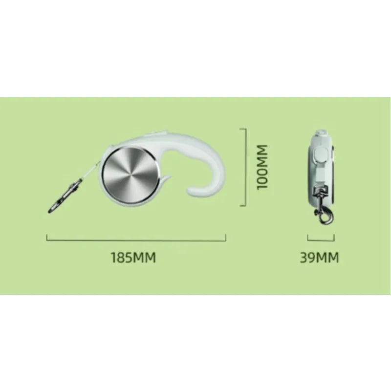 Pet Leash Automatic Telescopic Tractor Dog