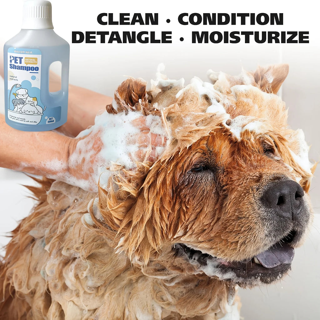 Pet Bath Gel,Pet Shampoo,