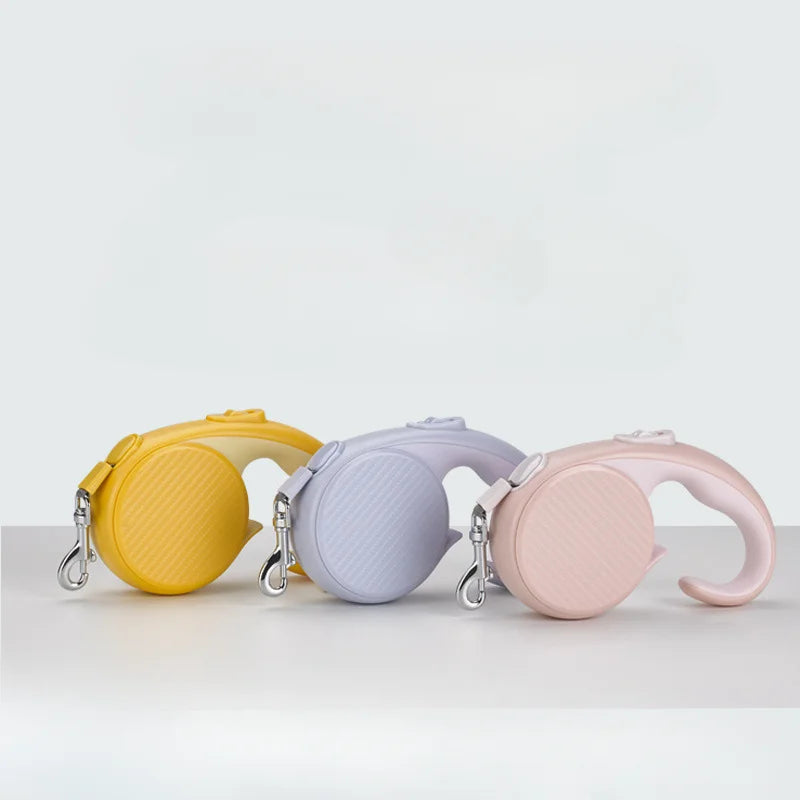 Pet Leash Automatic Telescopic Tractor Dog