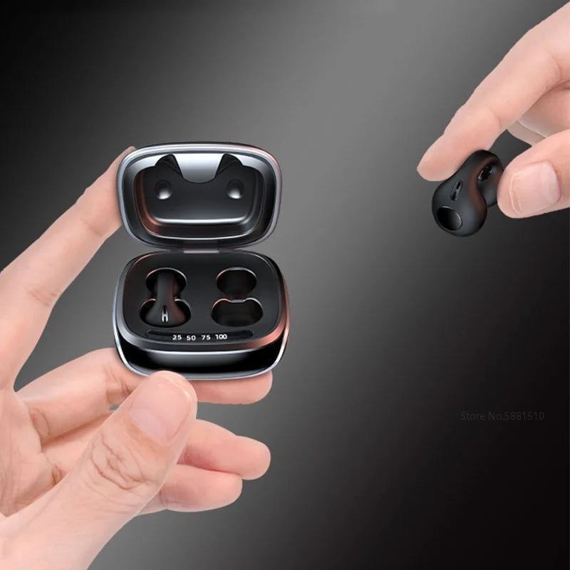 Sound Earcuffs Bluetooth 5.3 Earphones port Wireless