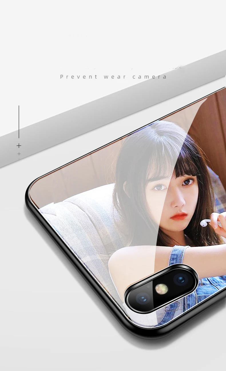 Custom Phone Cases For iPhone 16 14 Pro Max