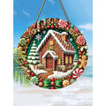Christmas Wooden Decorations