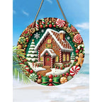 Christmas Wooden Decorations