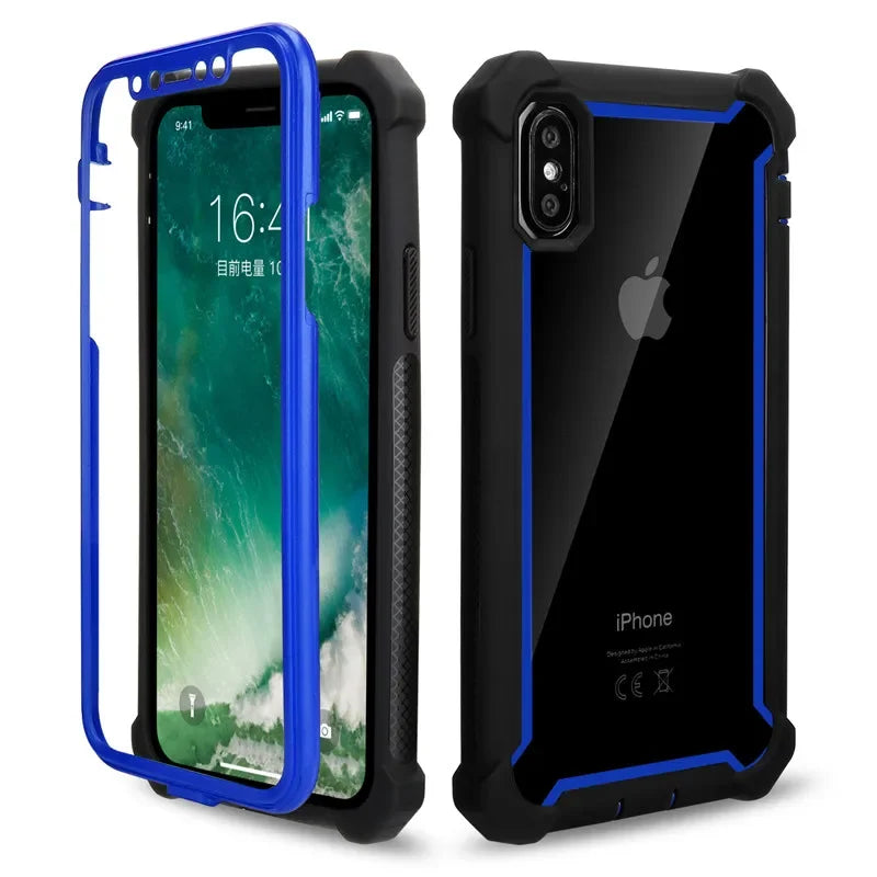 Phone Case For iPhone 12 11 Pro Max