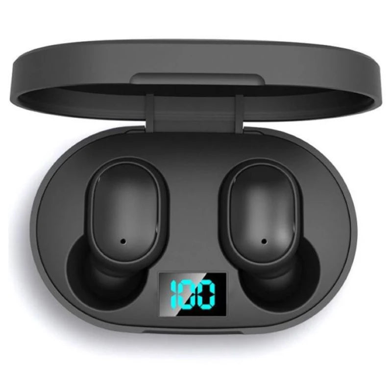 E6S Bluetooth Earphones Gaming headset