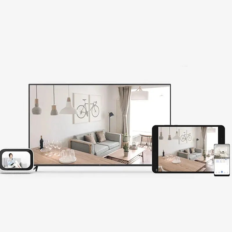 Xiaomi 360° Smart Home Security Camera Human Detection Night Vision