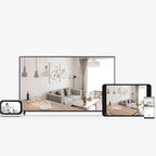 Xiaomi 360° Smart Home Security Camera Human Detection Night Vision