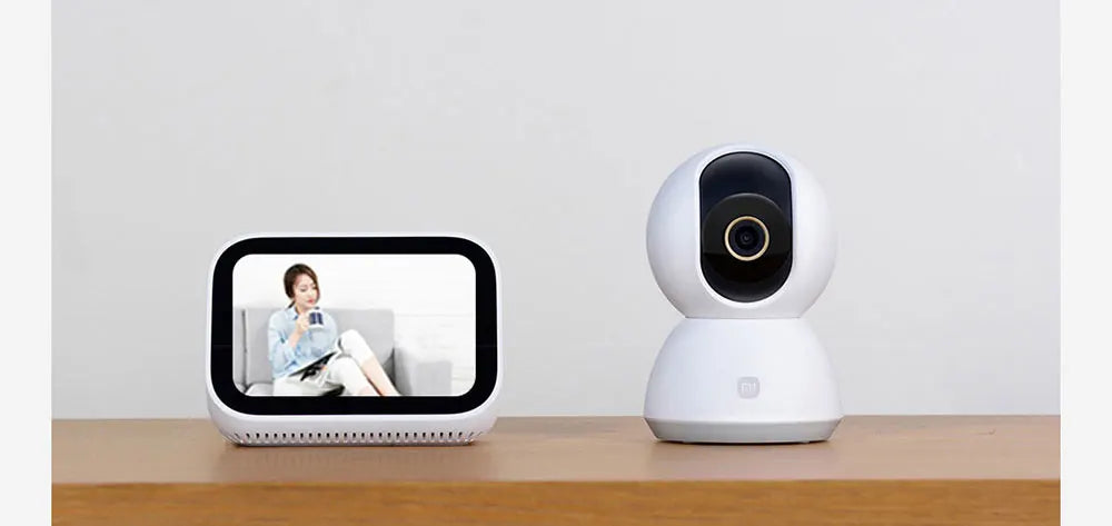 Xiaomi 360° Smart Home Security Camera Human Detection Night Vision