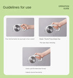 Pet Leash Automatic Telescopic Tractor Dog