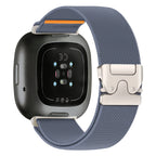 Accessories For Fitbit Versa 3 4 Sense 4 band smartwatch replacment nylon belt Bracelet correa Fitbit Versa4 3 Parachute Strap