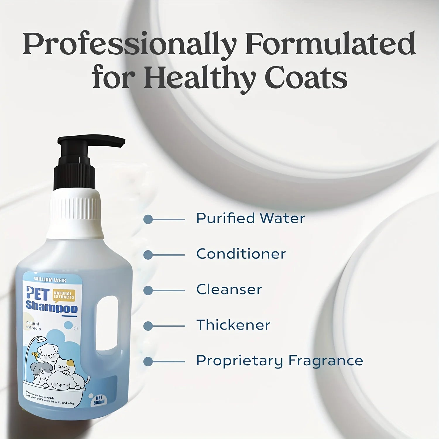 Pet Bath Gel,Pet Shampoo,