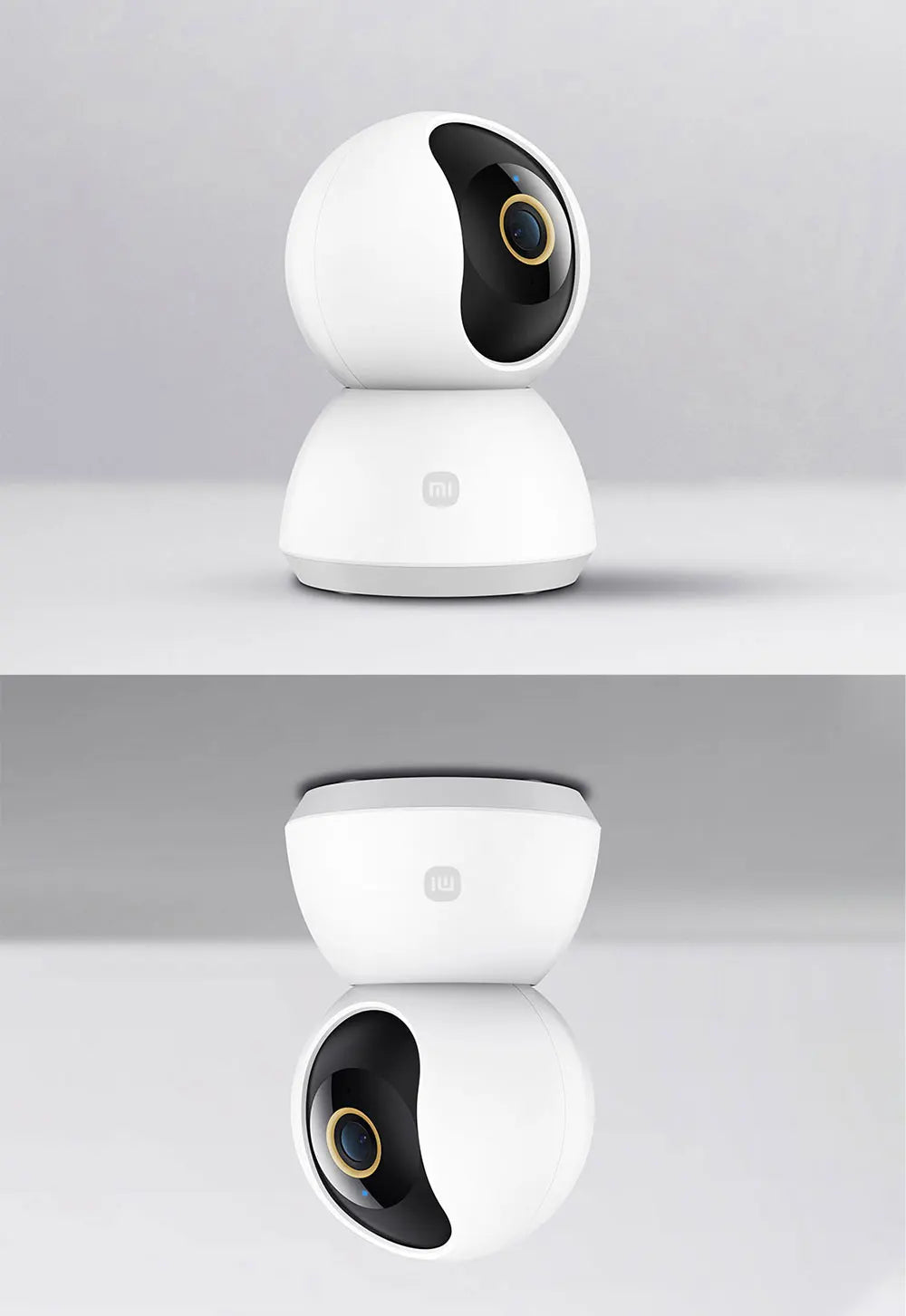 Xiaomi 360° Smart Home Security Camera Human Detection Night Vision