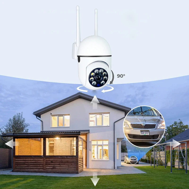 WiFi Surveillance Cameras