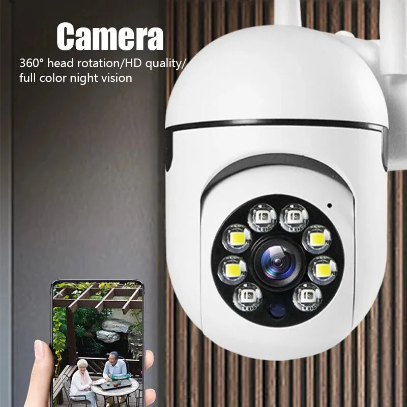 WiFi Surveillance Cameras