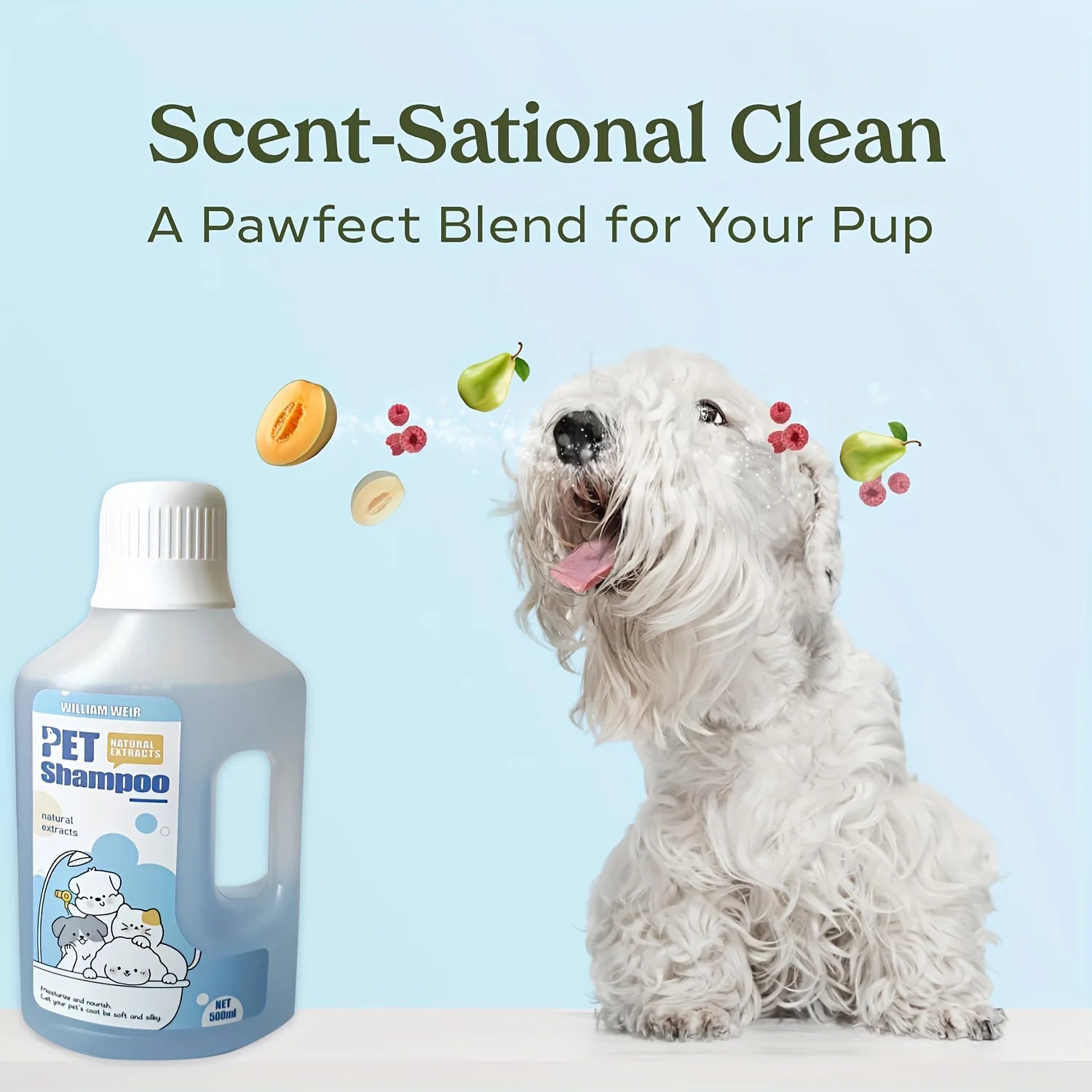 Pet Bath Gel,Pet Shampoo,