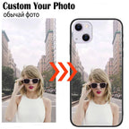 Custom Phone Cases For iPhone 16 14 Pro Max