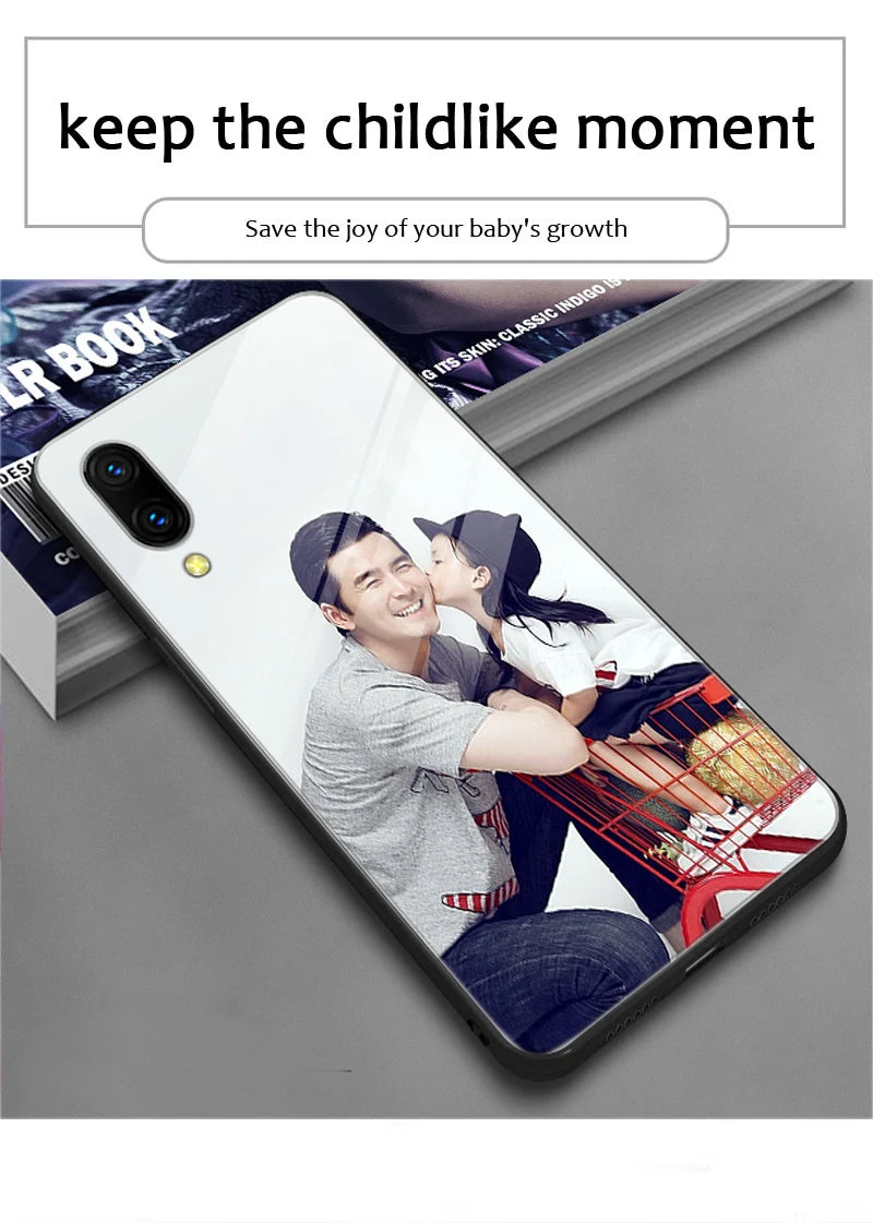 Custom Phone Cases For iPhone 16 14 Pro Max
