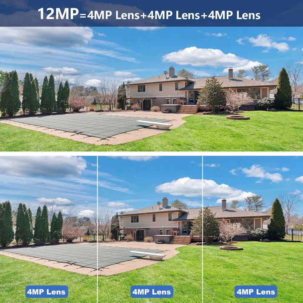 ICsee Security Camera