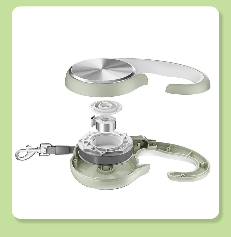 Pet Leash Automatic Telescopic Tractor Dog