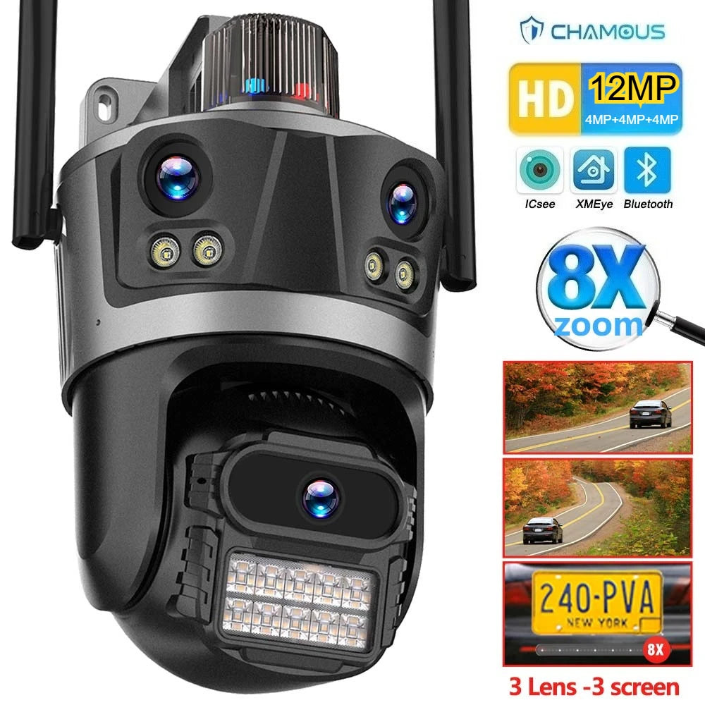 ICsee Security Camera