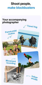 Drones GT3 GPS 8K Professional HD 180° Dual Cameras