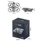 Drones GT3 GPS 8K Professional HD 180° Dual Cameras