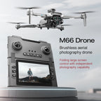 Drone Profesional 4K Dual Camera
