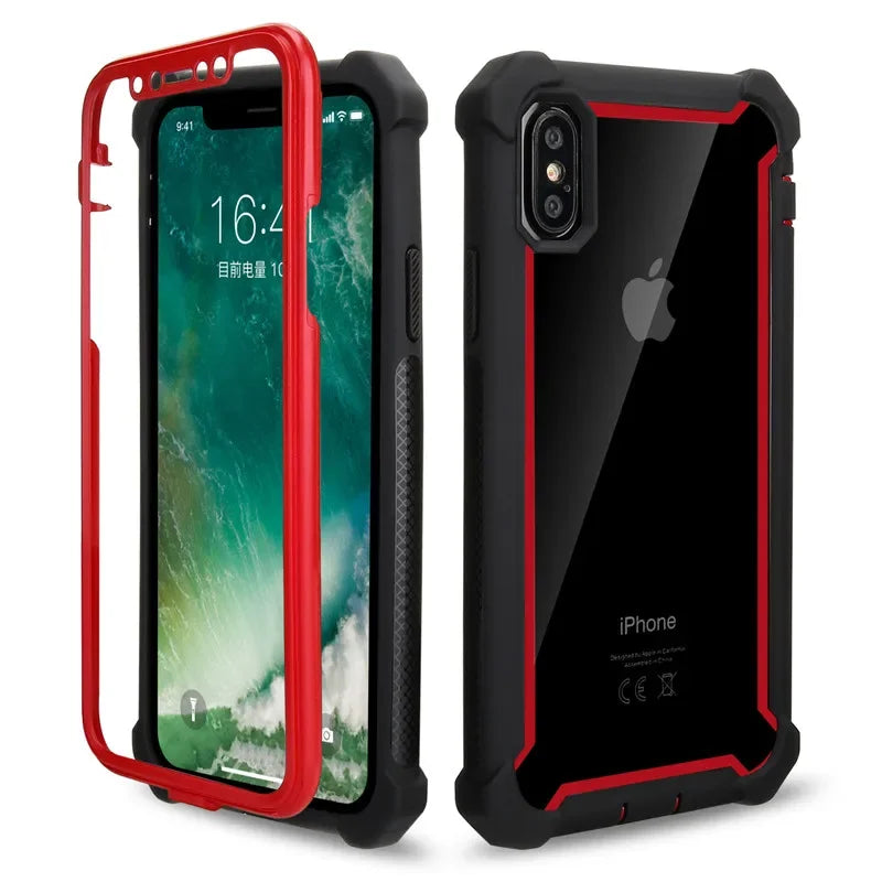Phone Case For iPhone 12 11 Pro Max