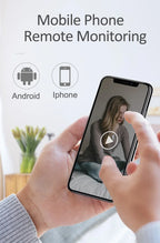 2025 A9 Upgraded Version 4K Home Security Cam