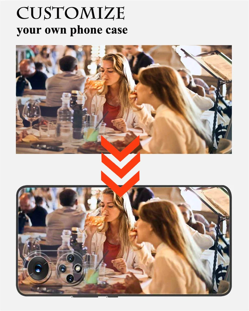 Custom Phone Cases For iPhone 16 14 Pro Max