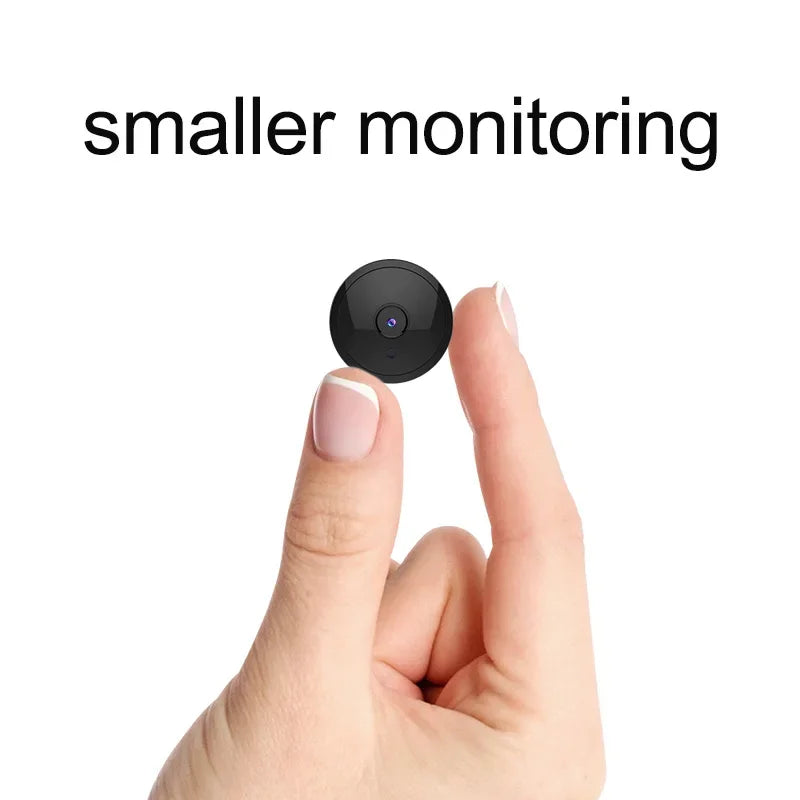 2025 A9 Upgraded Version 4K Home Security Cam