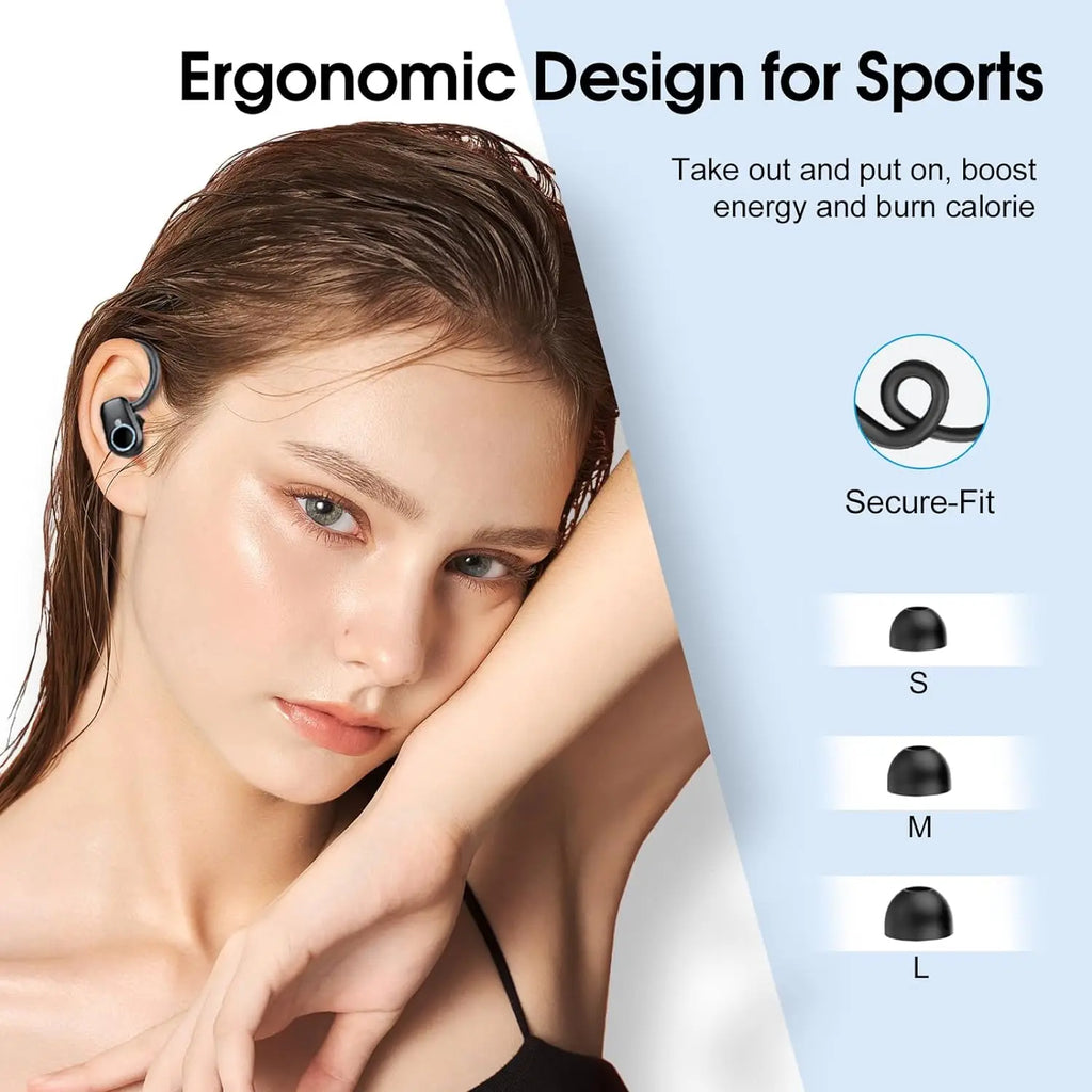 Wireless Earbuds, Bluetooth 5.3