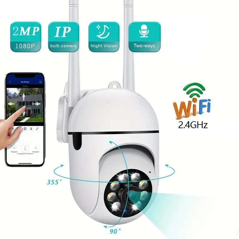 WiFi Surveillance Cameras