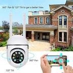 WiFi Surveillance Cameras