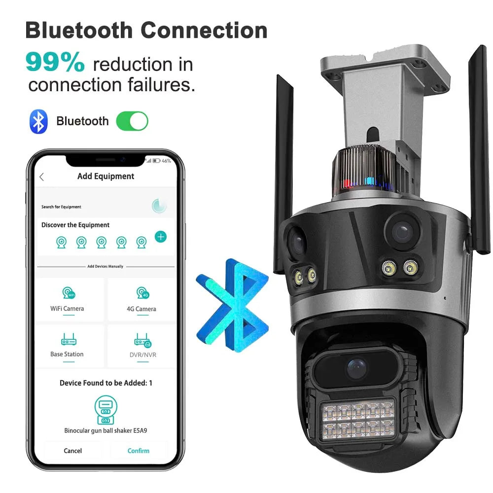 ICsee Security Camera