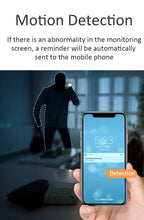 2025 A9 Upgraded Version 4K Home Security Cam