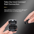 Sound Earcuffs Bluetooth 5.3 Earphones port Wireless