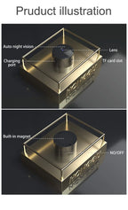 2025 A9 Upgraded Version 4K Home Security Cam