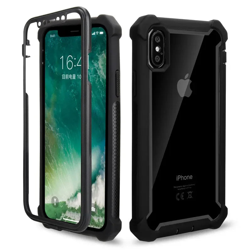 Phone Case For iPhone 12 11 Pro Max