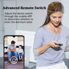 2025 A9 Upgraded Version 4K Home Security Cam