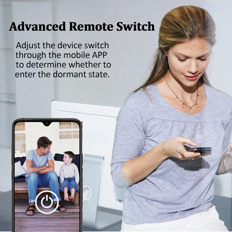 2025 A9 Upgraded Version 4K Home Security Cam