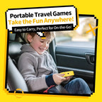 Portable Tic Tac Toe Game Console