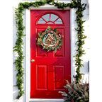 Christmas Wooden Decorations