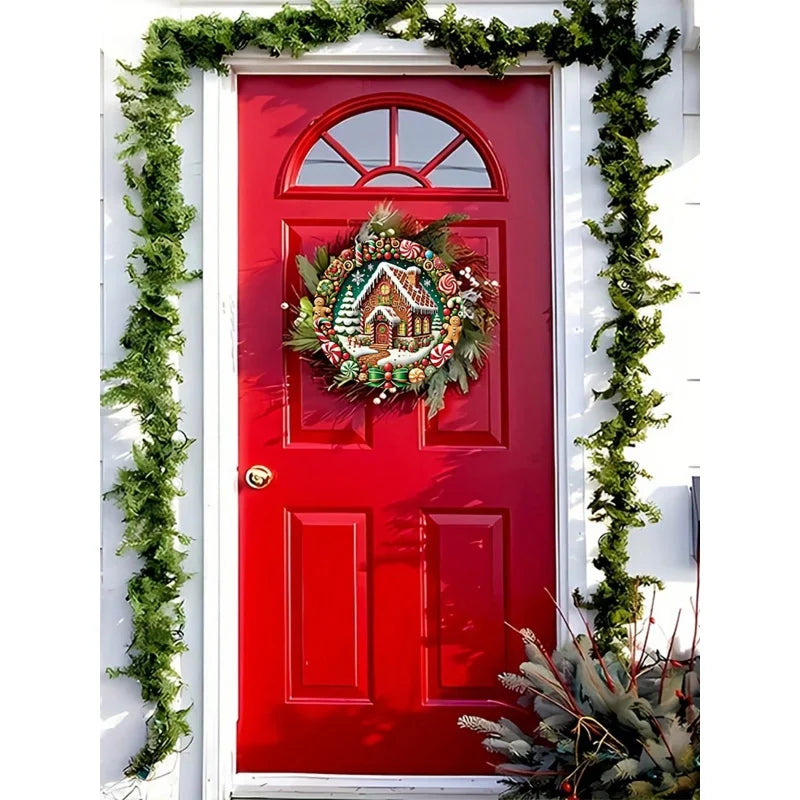 Christmas Wooden Decorations