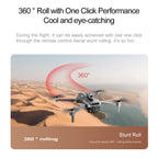 Drone Profesional 4K Dual Camera