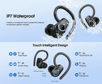 Wireless Earbuds, Bluetooth 5.3