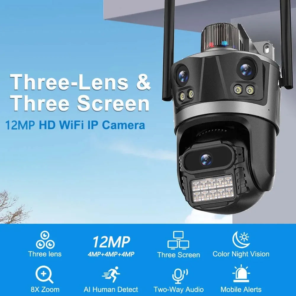 ICsee Security Camera